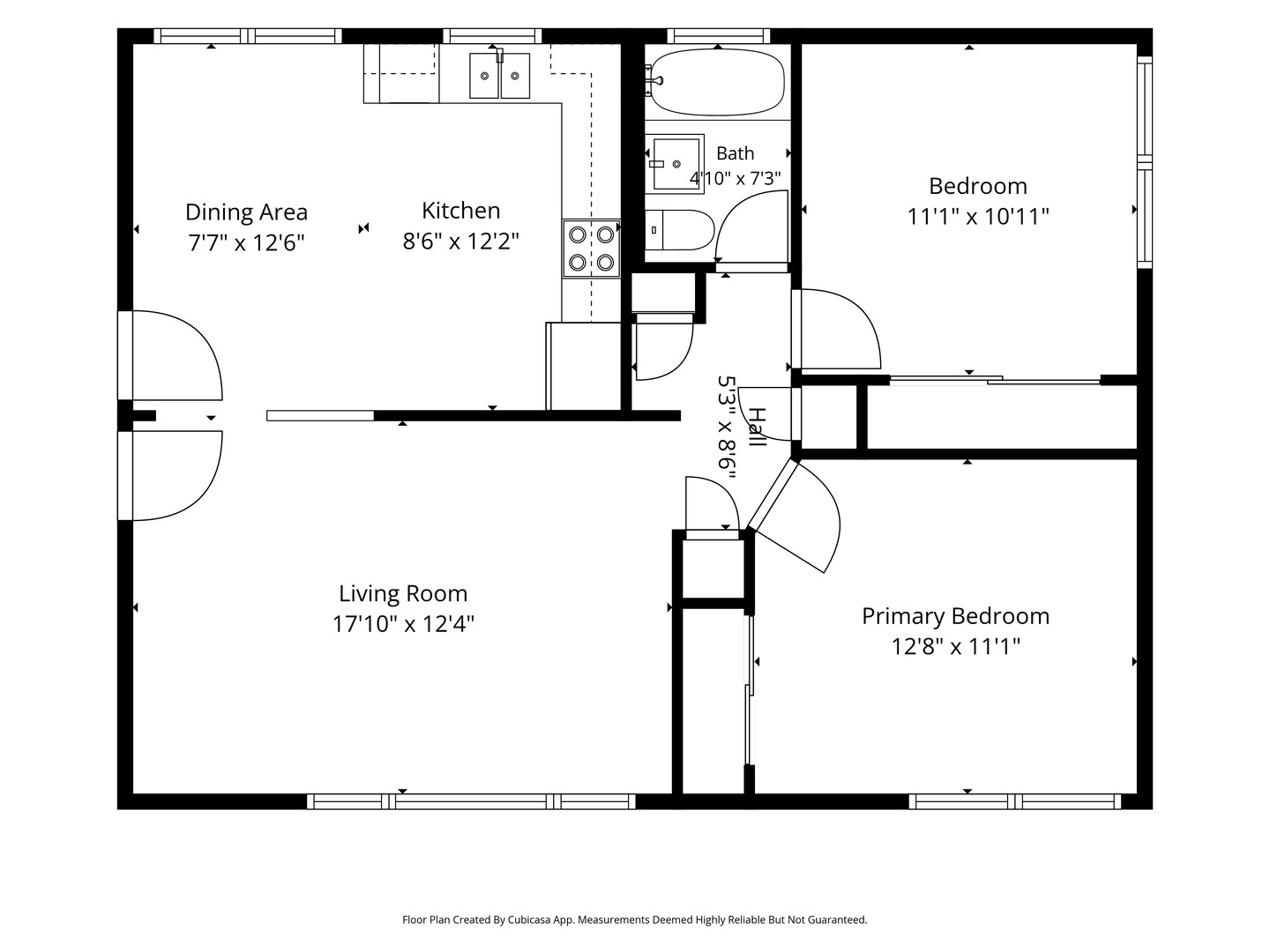 1921 S Harlem Avenue 1w Property Photo 3