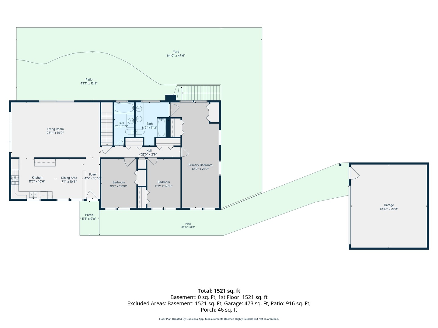 2612 Fontana Drive Property Photo 20