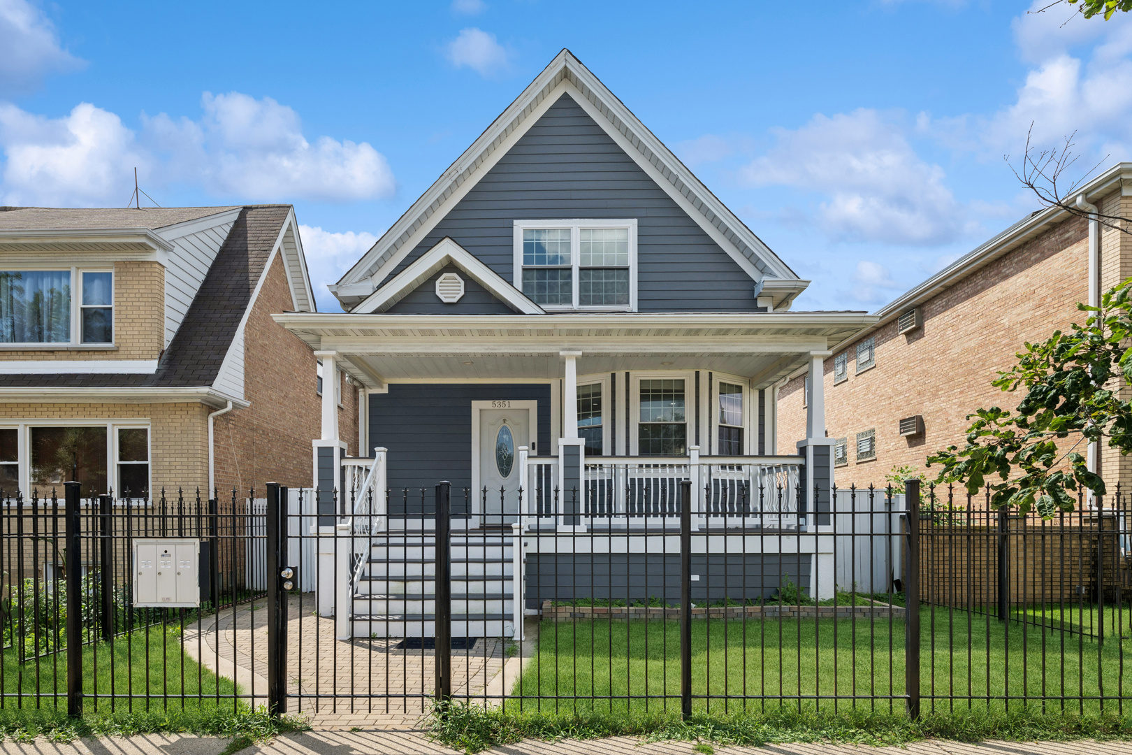 5351 W Foster Avenue Property Photo 1