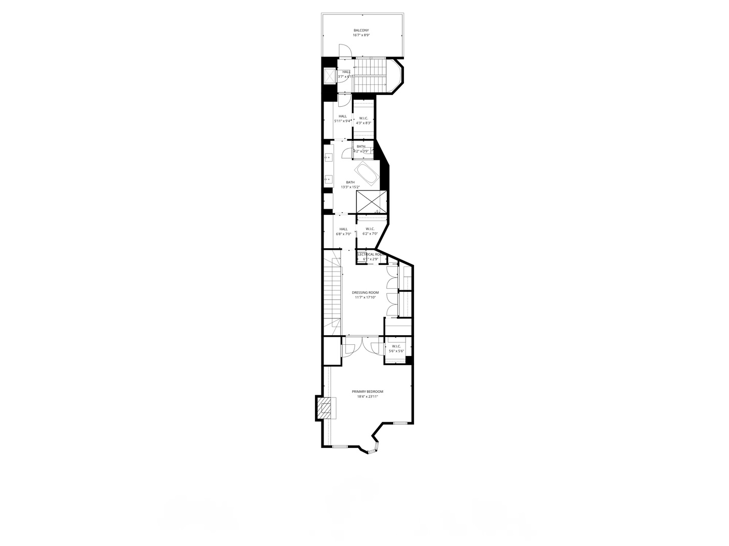 1318 N Astor Street Property Photo 74