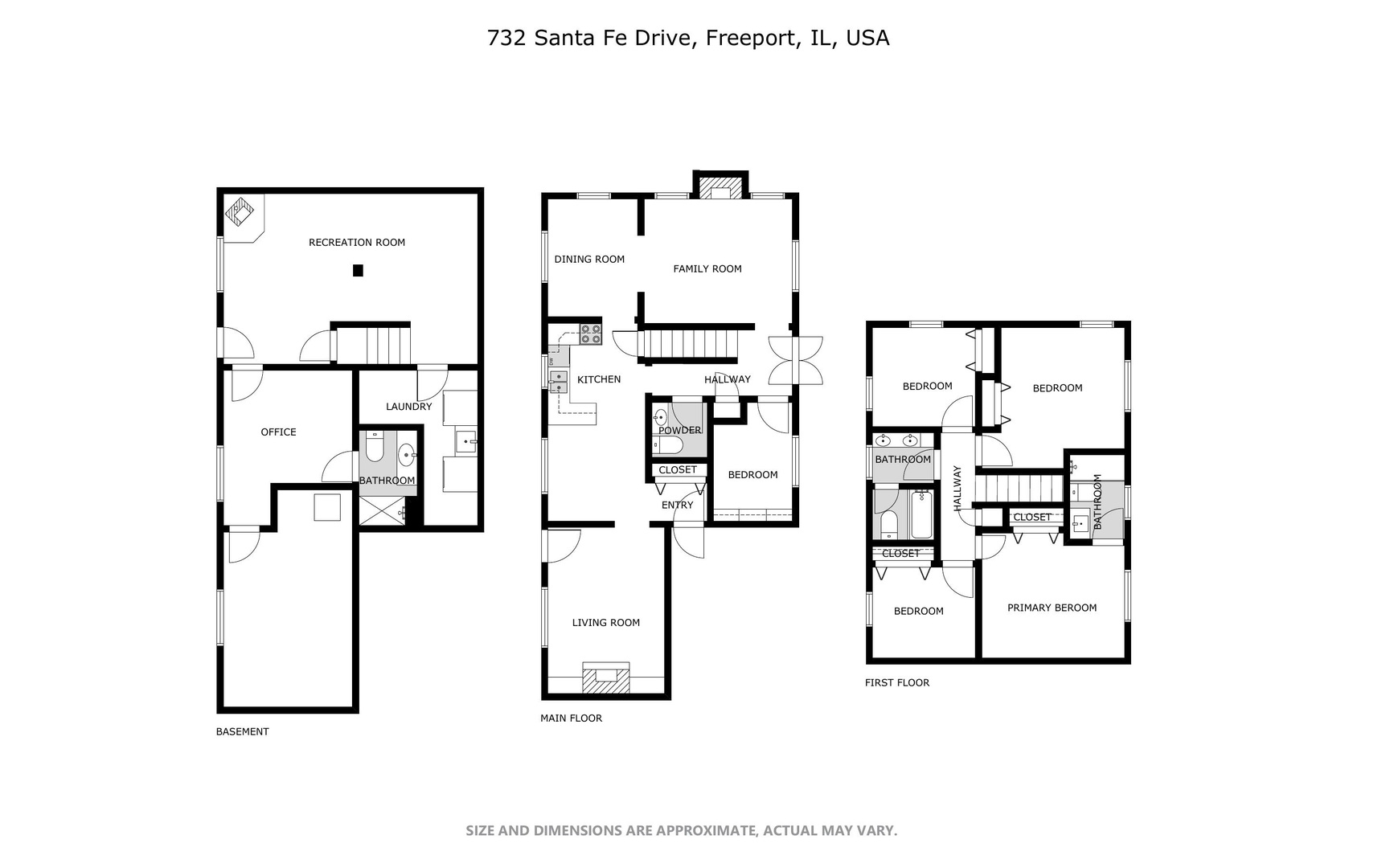 732 Santa Fe Drive Property Photo 72