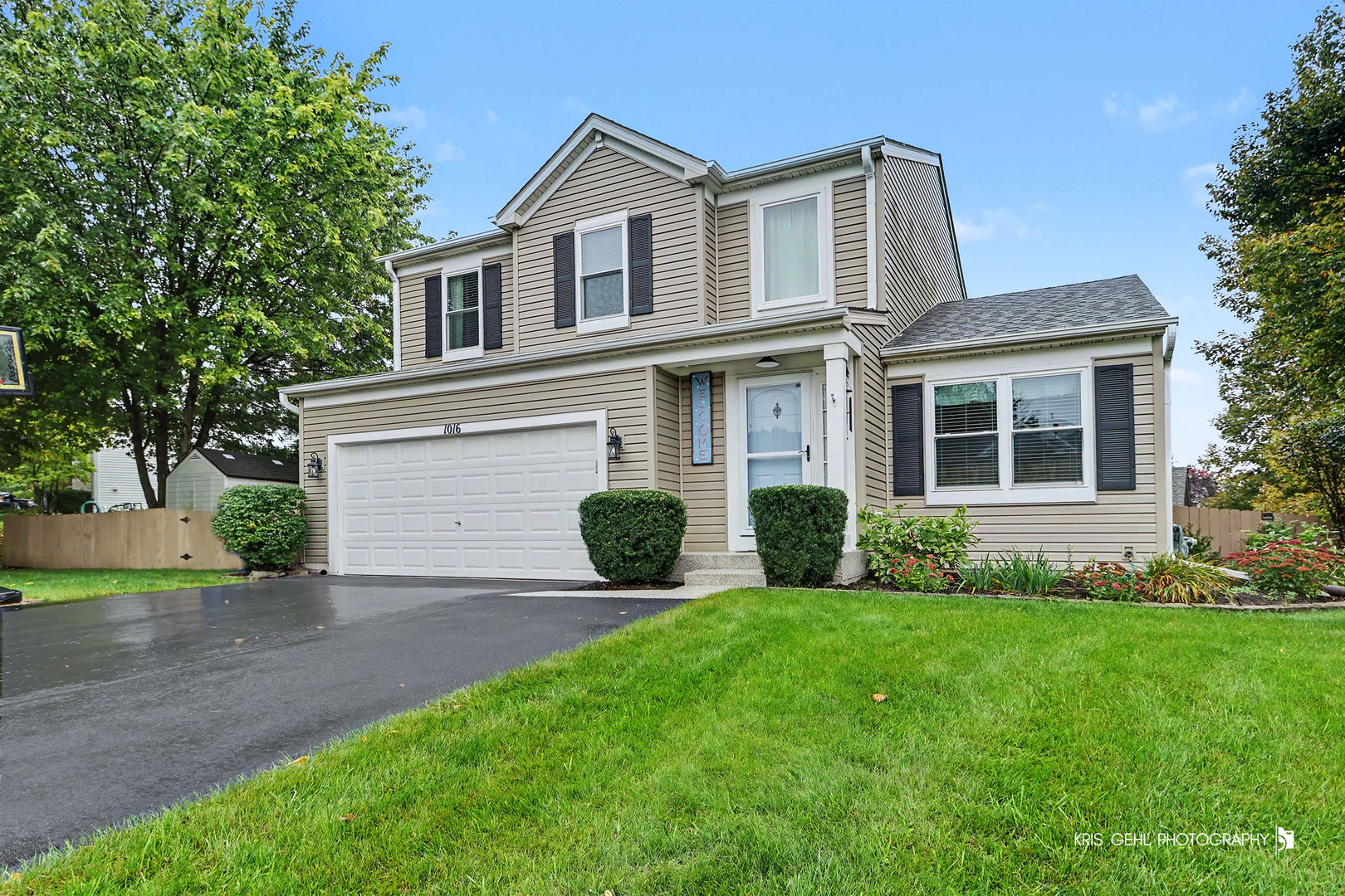 1016 Rainy Lake Court Property Photo 1