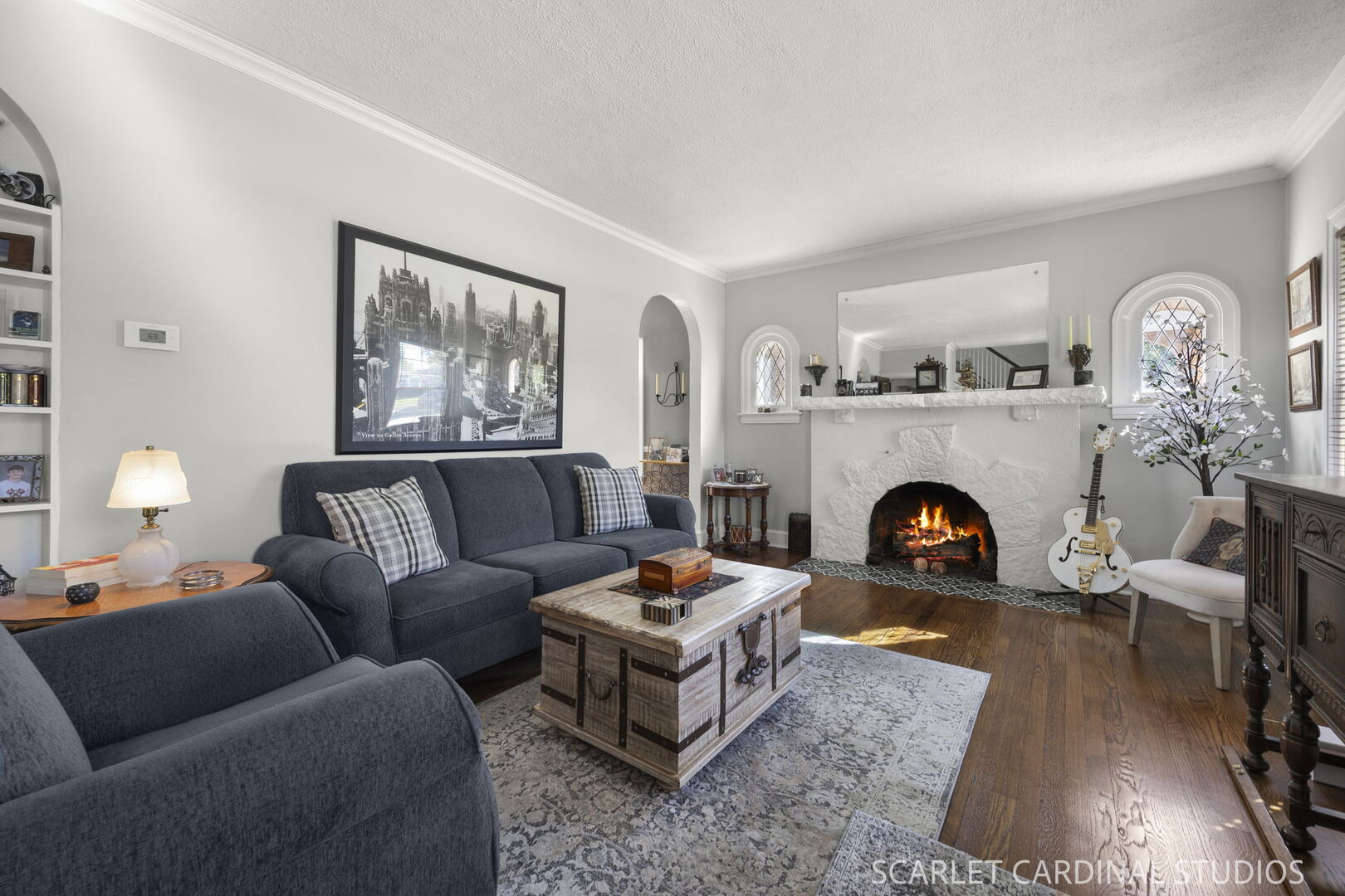 819 S Harvard Avenue Property Photo 4