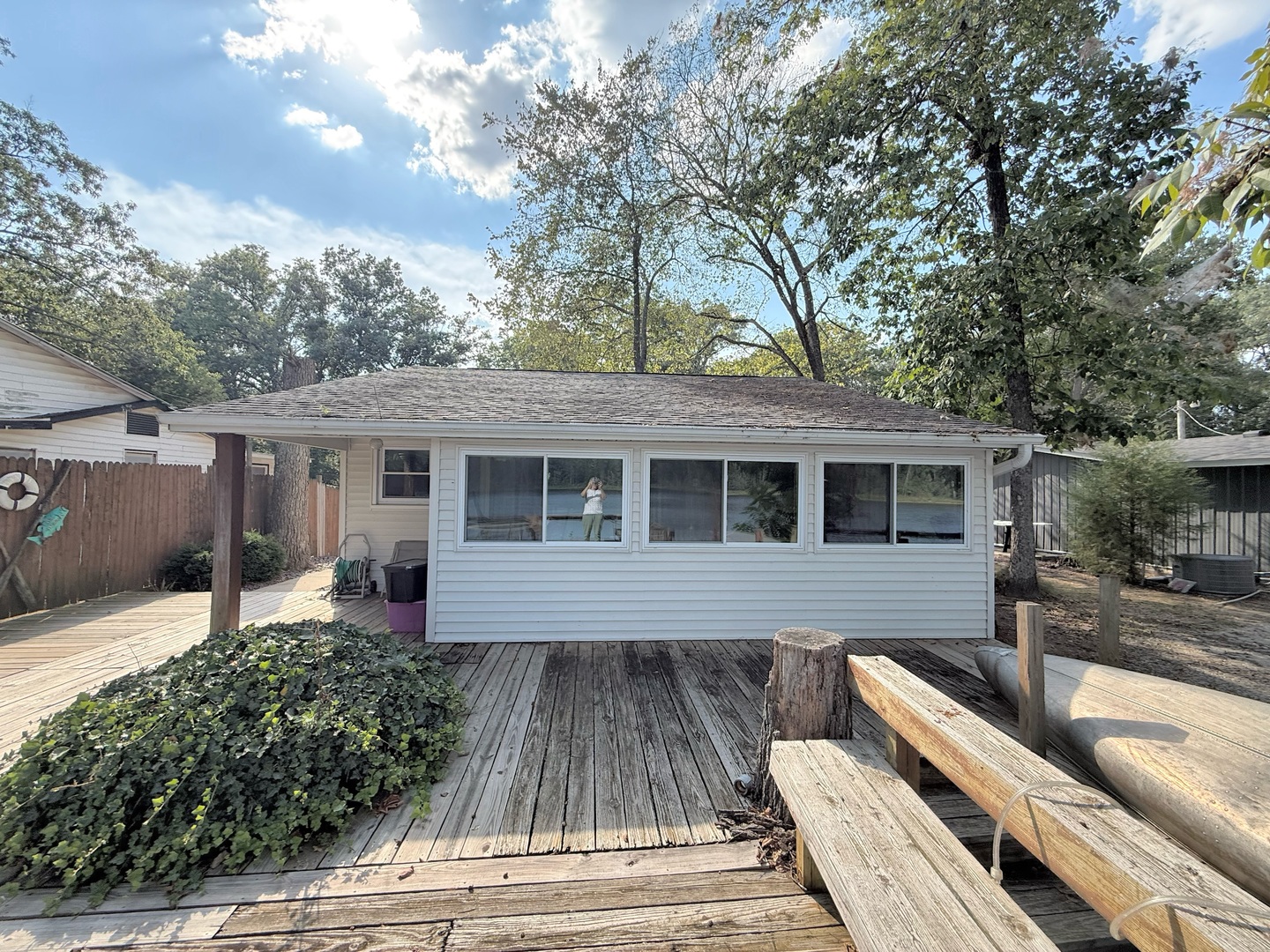 4866 E Mitchell Lake Road Property Photo 2
