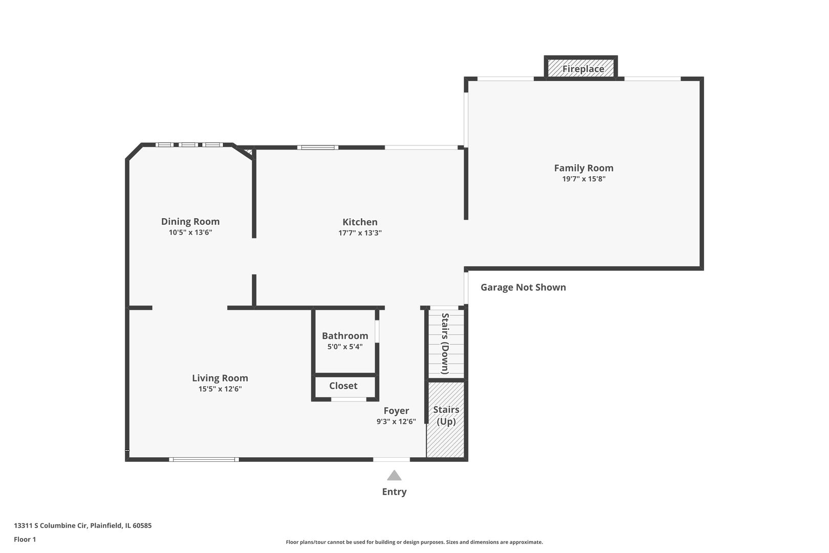 13311 S Columbine Circle Property Photo 55