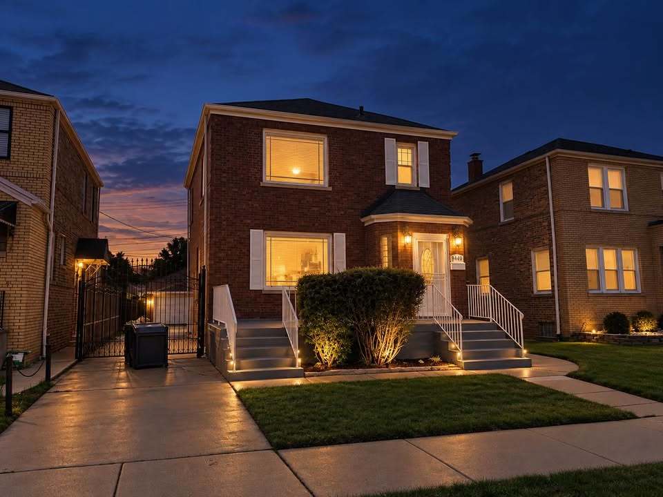 8440 S Winchester Avenue Property Photo 1
