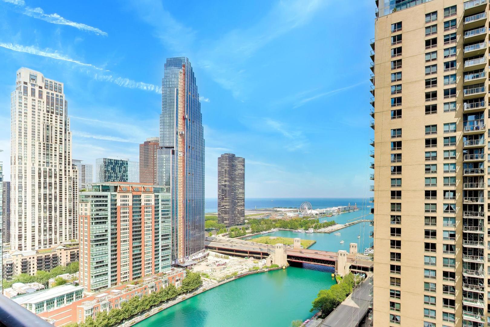 363 E Wacker Drive 1908 Property Photo 12