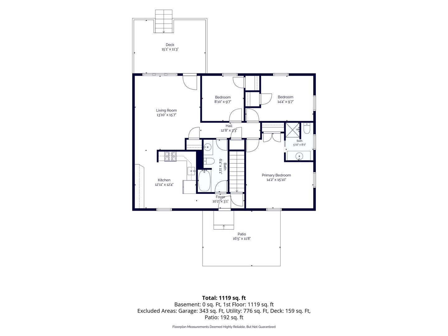 1332 Golden Valley Drive Property Photo 30