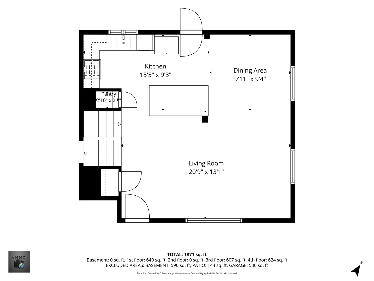 130 S Milton Avenue Property Photo 47