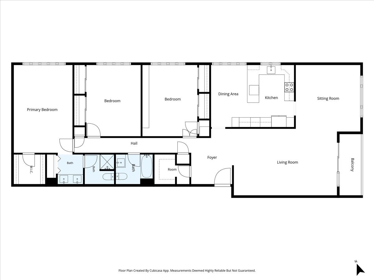1010 N Harlem Avenue 504 Property Photo 33
