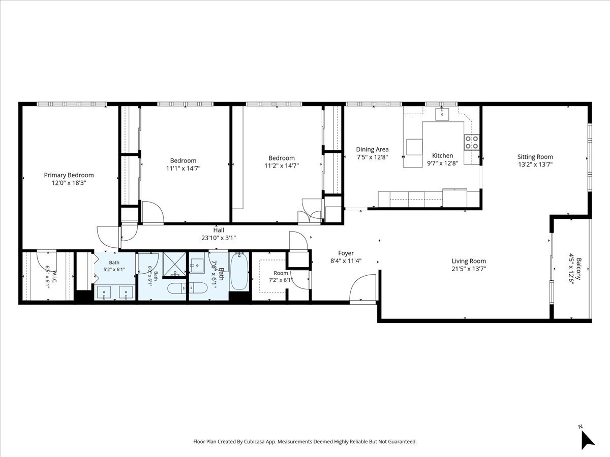 1010 N Harlem Avenue 504 Property Photo 34