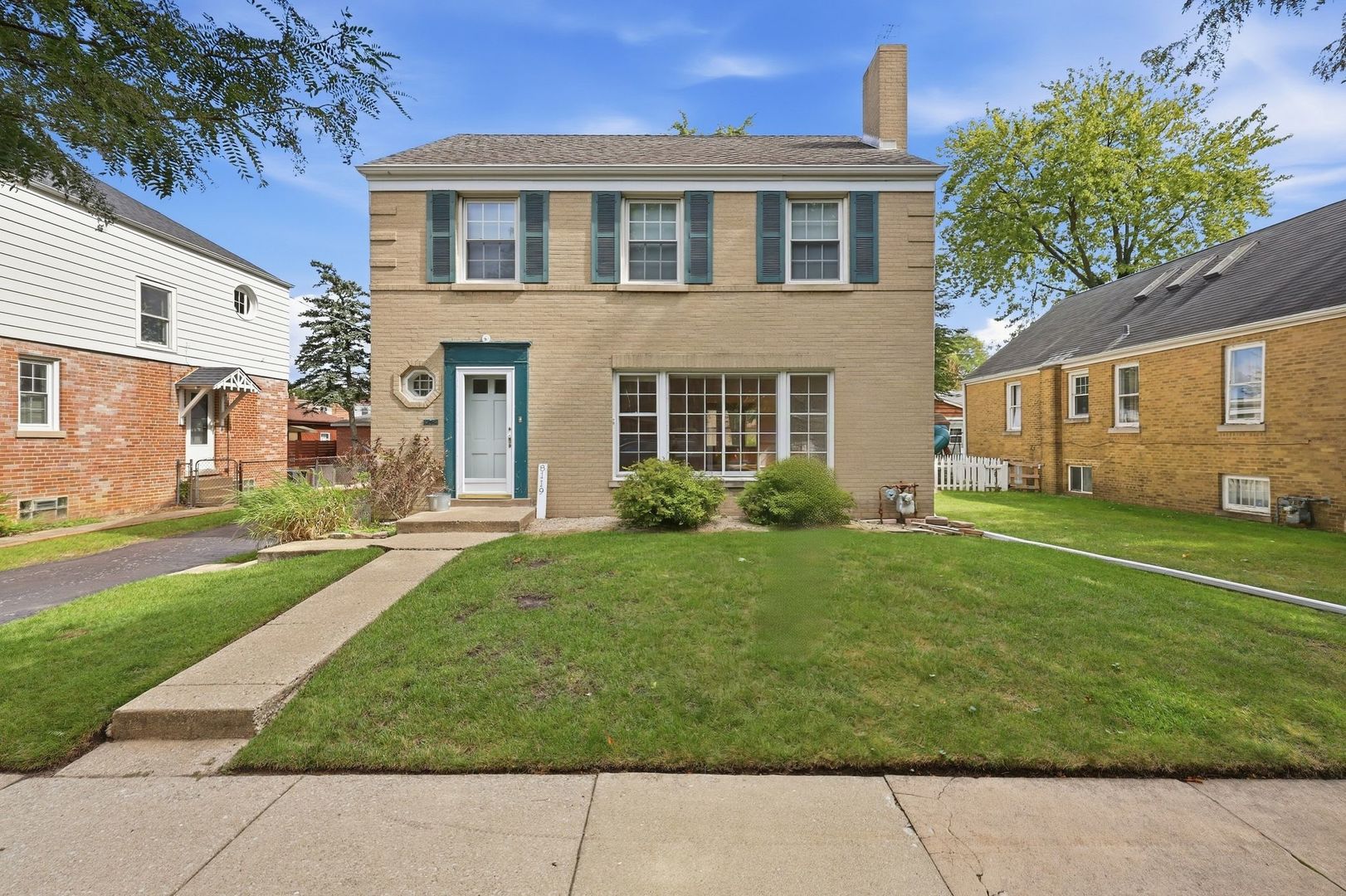 8119 Kostner Avenue Property Photo 1