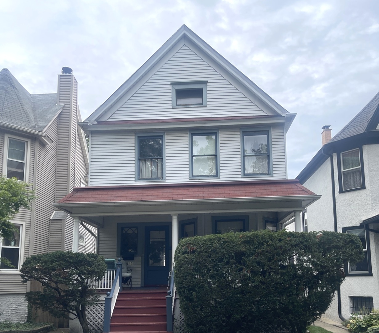1516 W Hood Avenue Property Photo 1