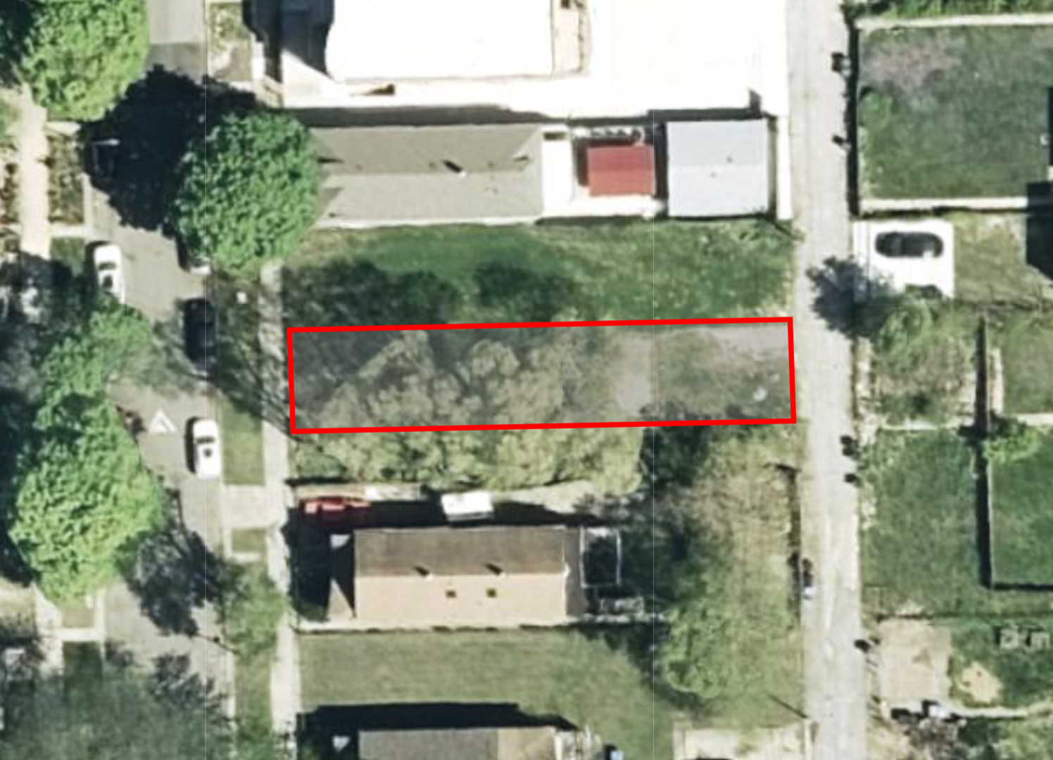 6817 S Paulina Street Property Photo 1