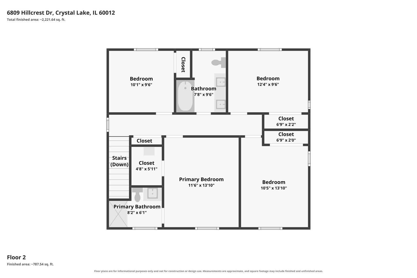 6809 Hillcrest Drive Property Photo 18