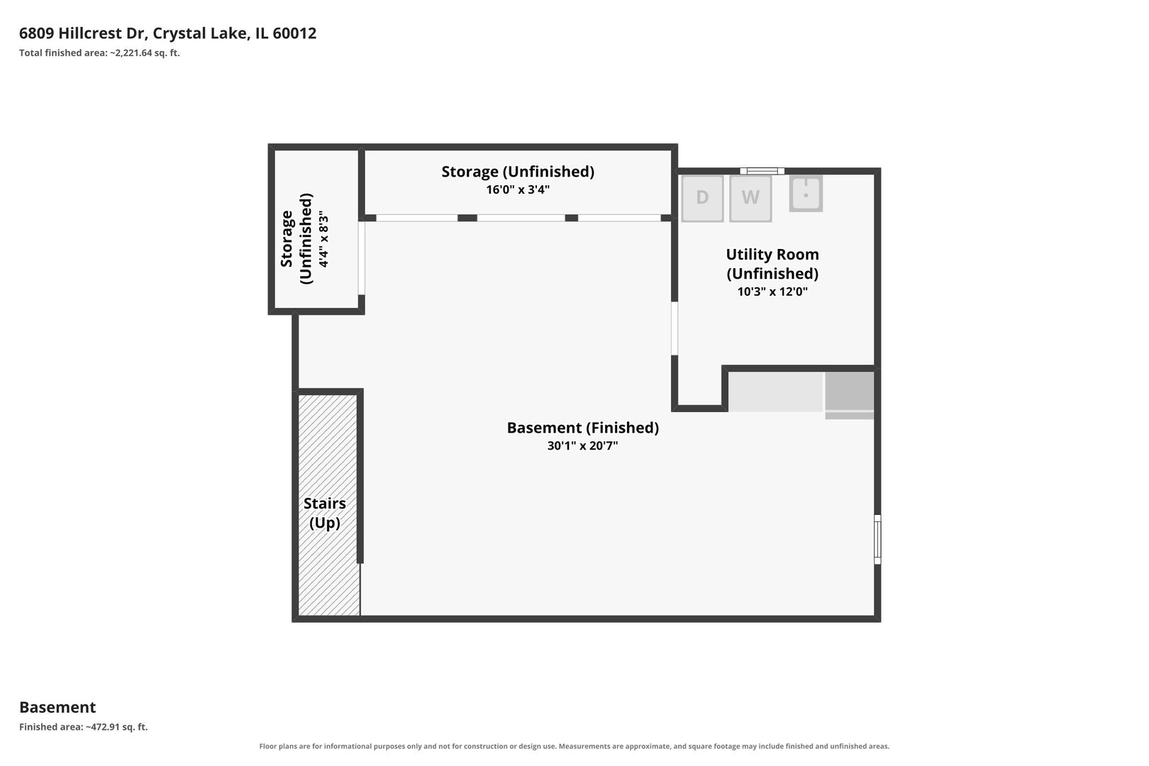 6809 Hillcrest Drive Property Photo 21