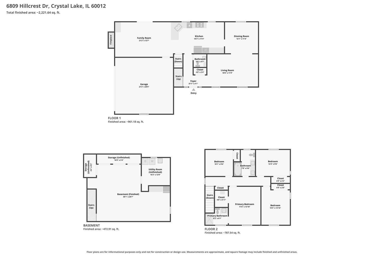 6809 Hillcrest Drive Property Photo 25