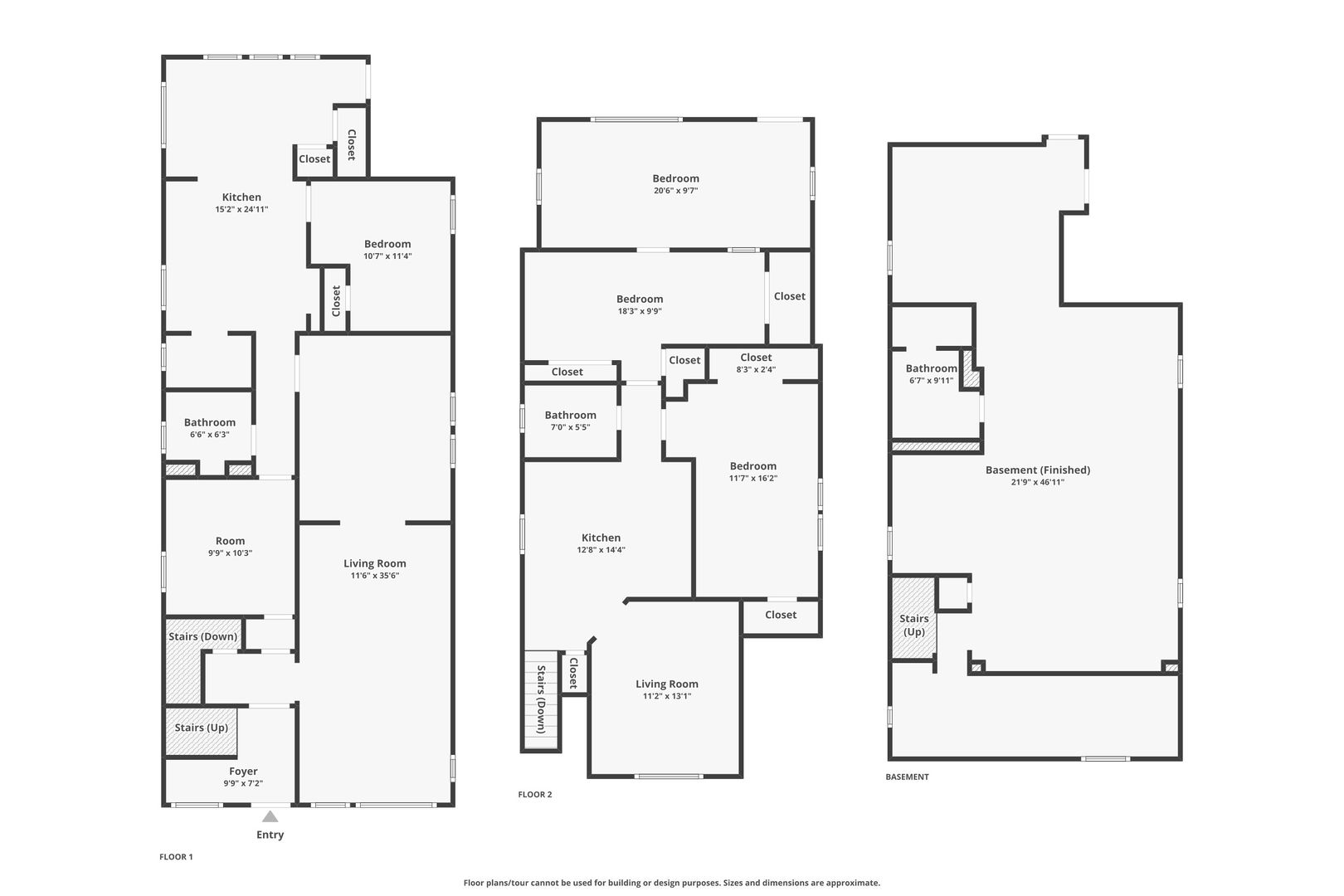 6206 W Grace Street Property Photo 3