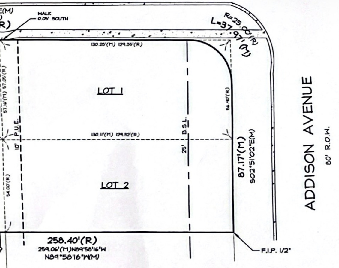 1402 S Addison Avenue Property Photo 1
