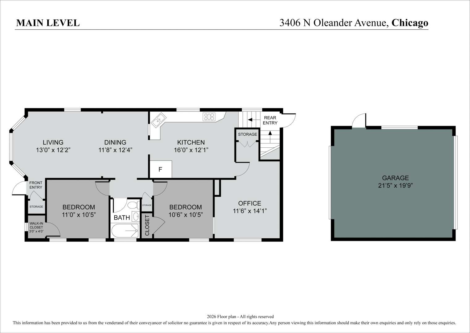 3406 N Oleander Avenue Property Photo 39