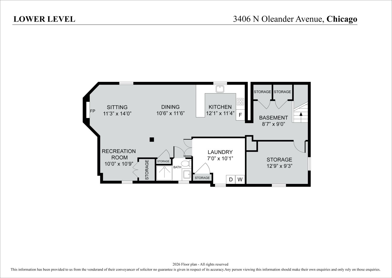 3406 N Oleander Avenue Property Photo 40