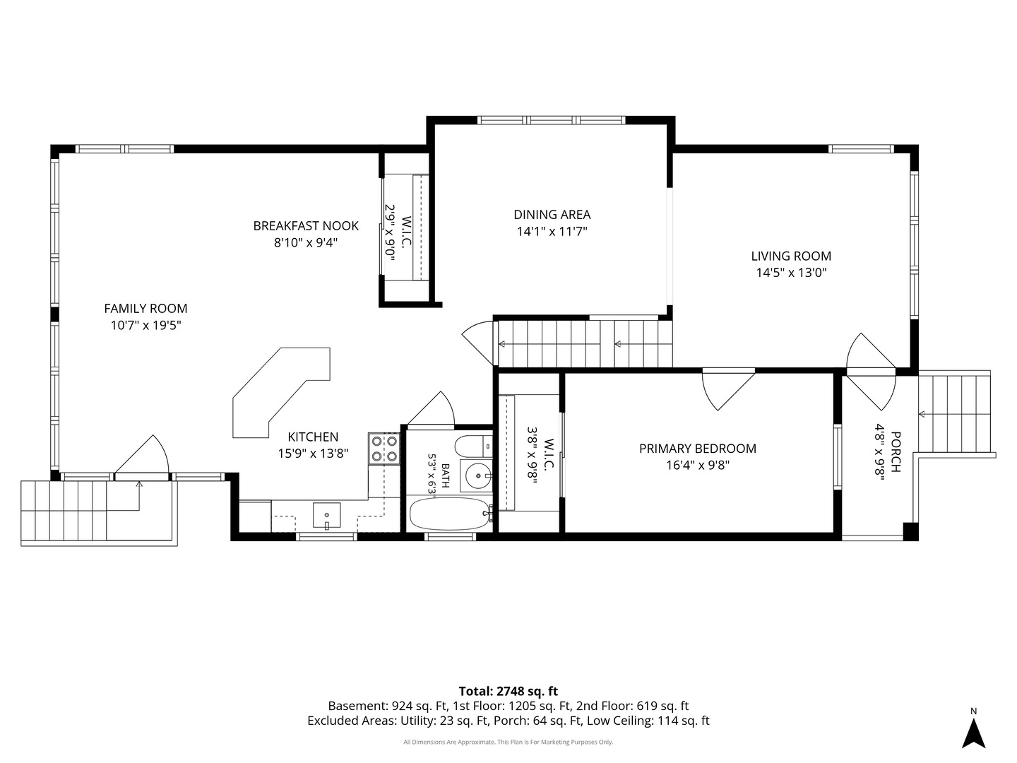 3638 N Linder Avenue Property Photo 24
