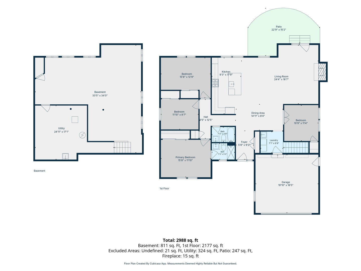 1034 Tamarack Lane Property Photo 14