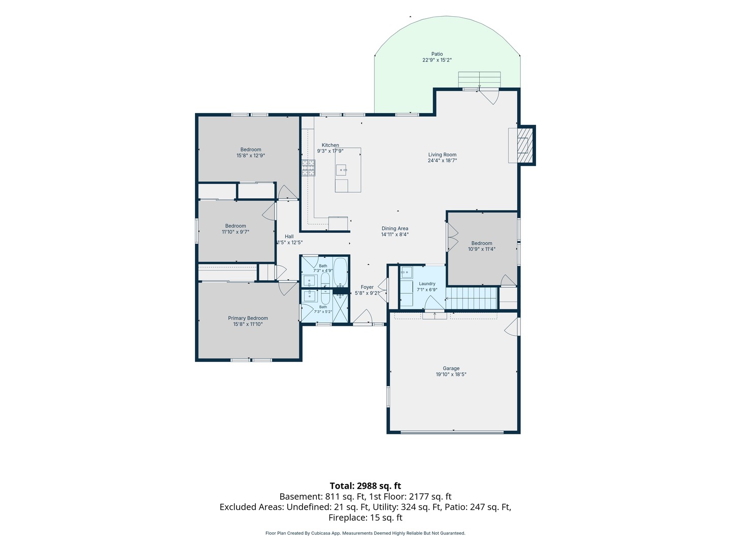 1034 Tamarack Lane Property Photo 15