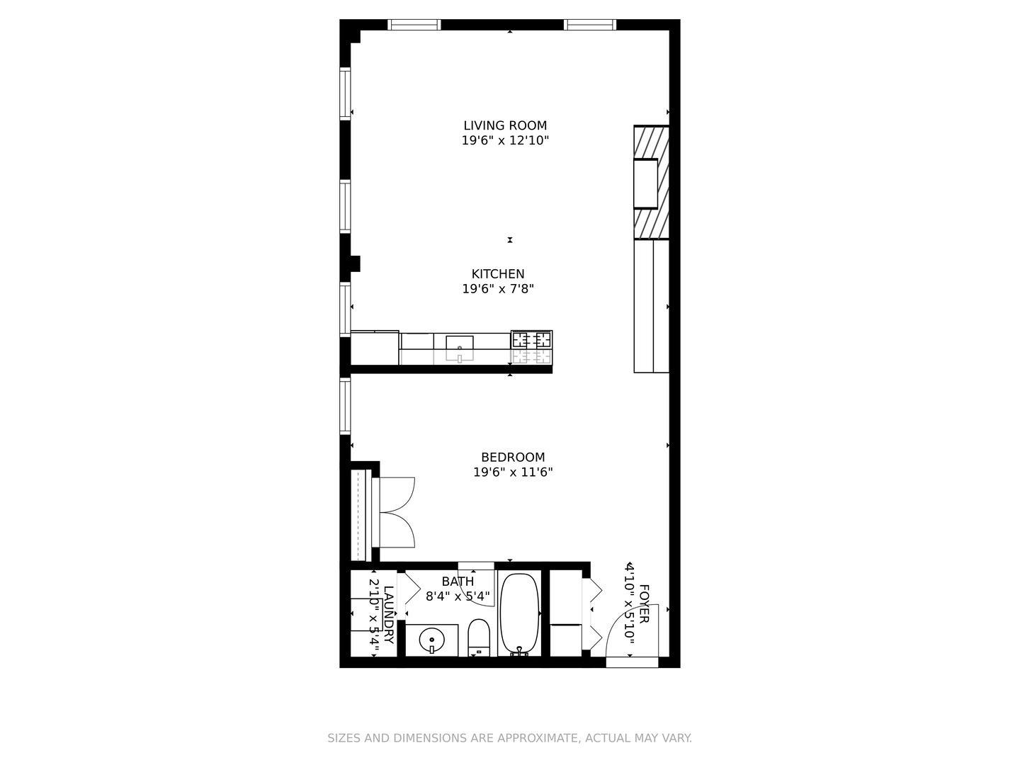 525 N Halsted Street 312 Property Photo 22