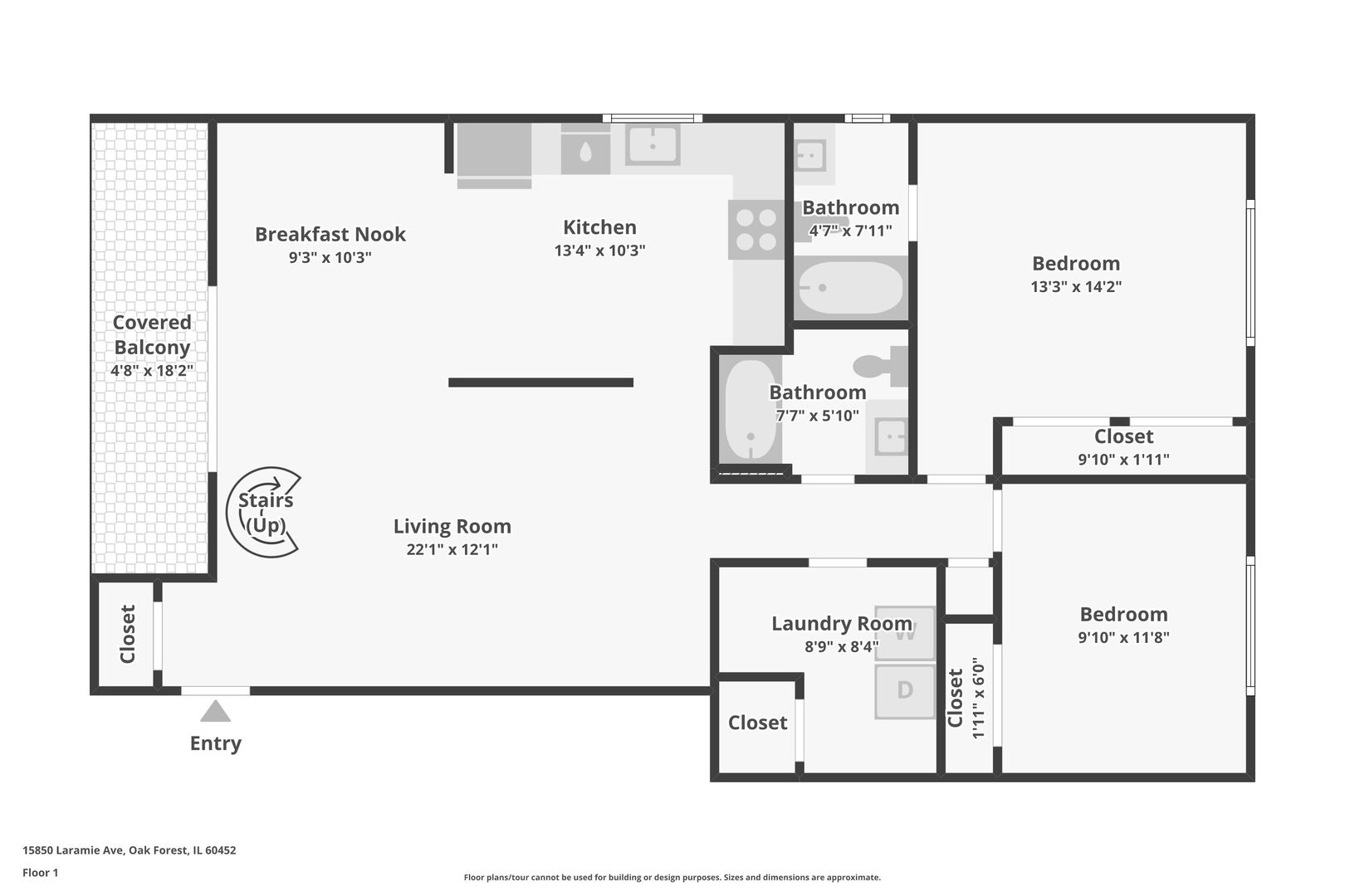 15850 Laramie Avenue 302 Property Photo 29