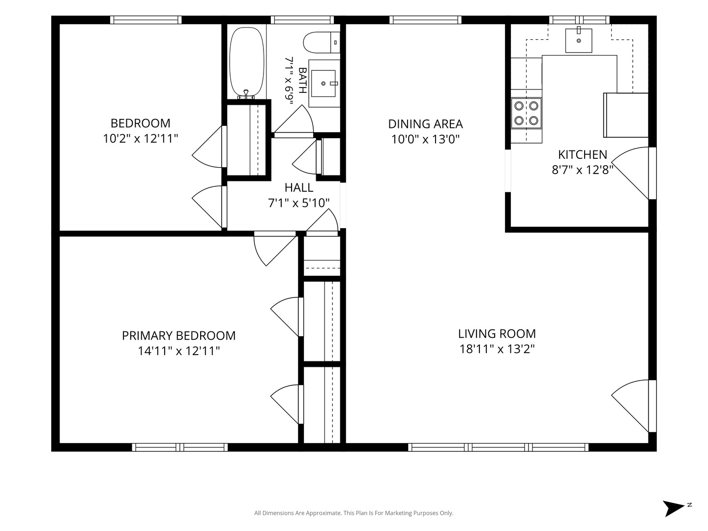 2300 Central Street 3 Property Photo 16