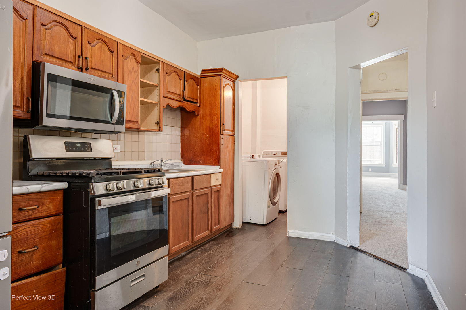 6420 S Evans Avenue Property Photo 2
