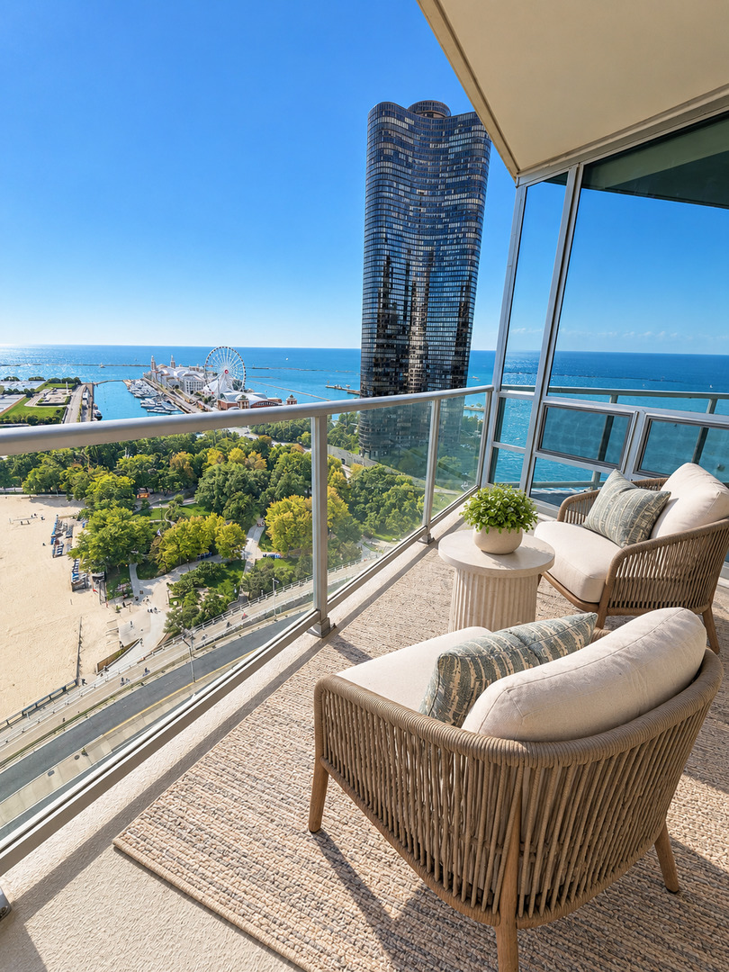 600 N Lake Shore Drive 2011 Property Photo 3