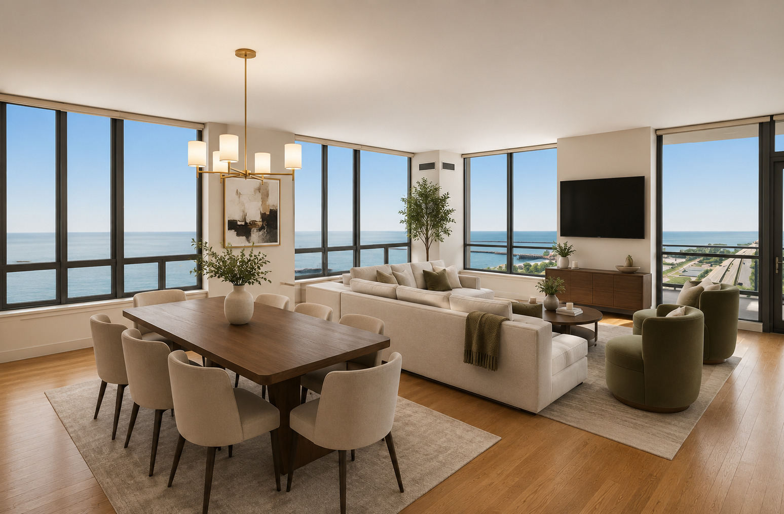 600 N Lake Shore Drive 2011 Property Photo 5