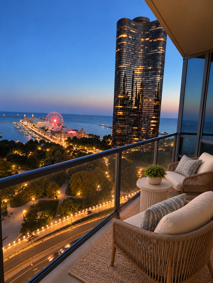 600 N Lake Shore Drive 2011 Property Photo 5