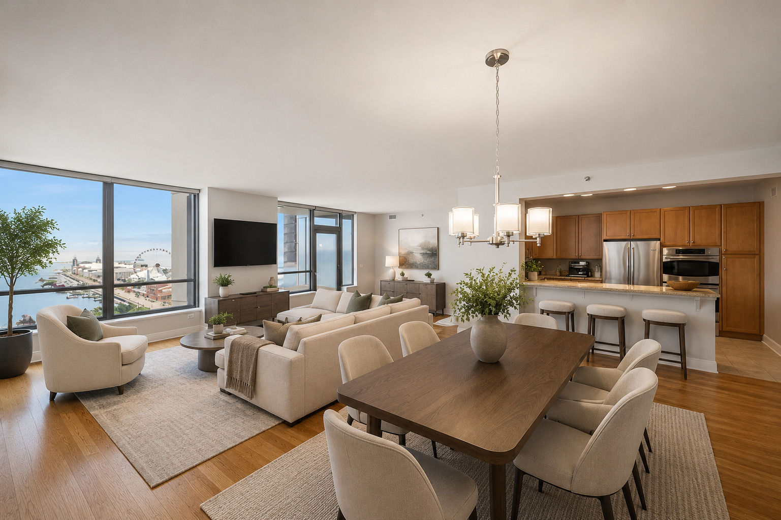 600 N Lake Shore Drive 2011 Property Photo 6