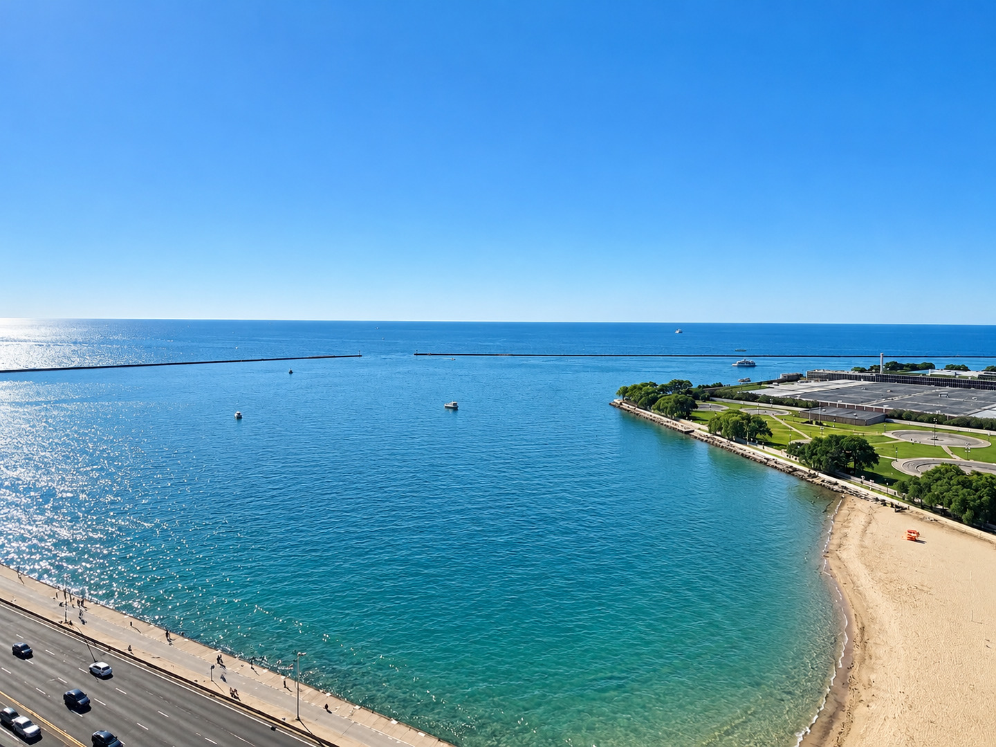 600 N Lake Shore Drive 2011 Property Photo 6