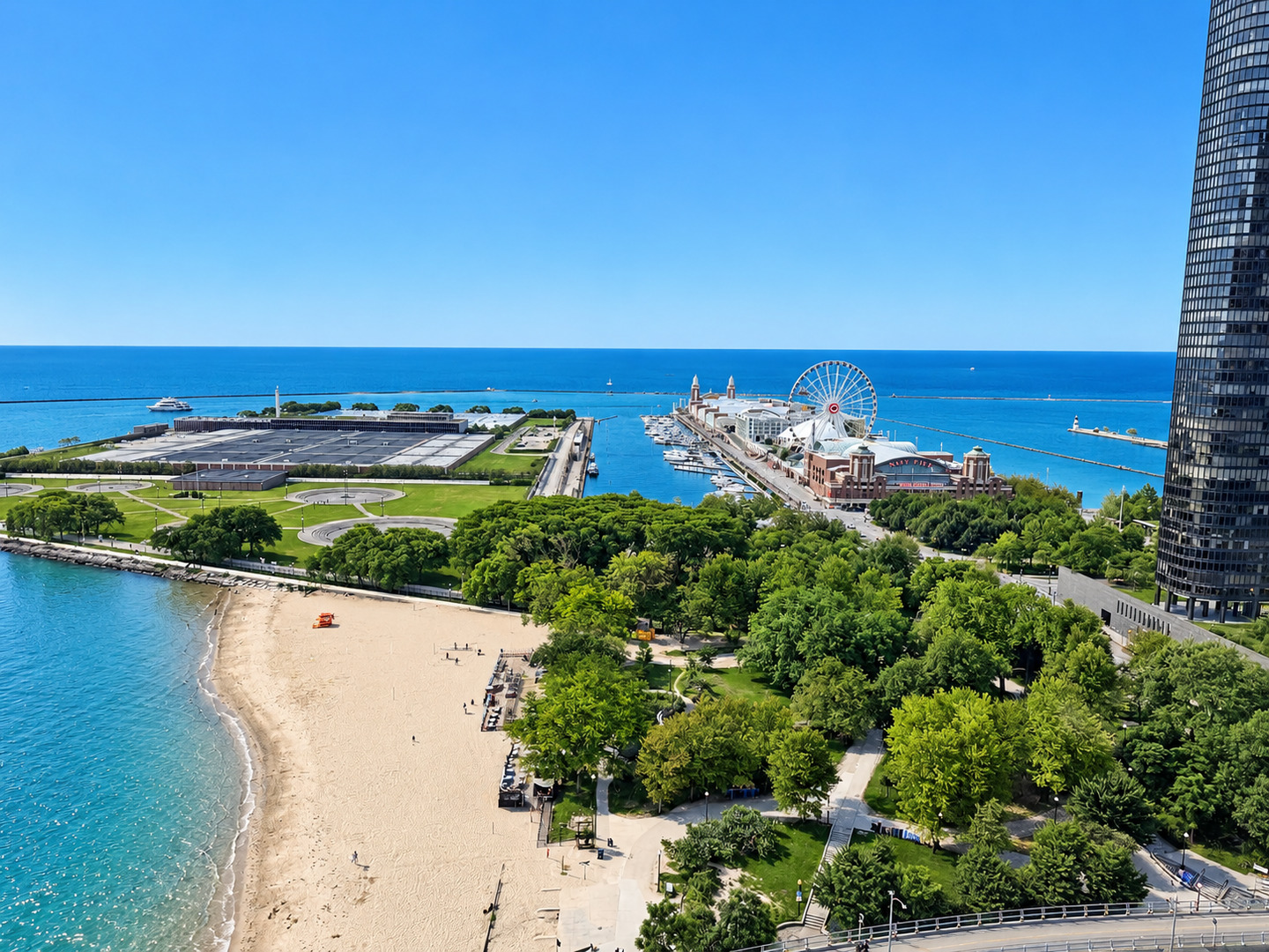 600 N Lake Shore Drive 2011 Property Photo 8
