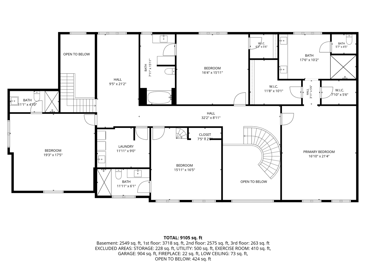 711 W Old Elm Road Property Photo 65