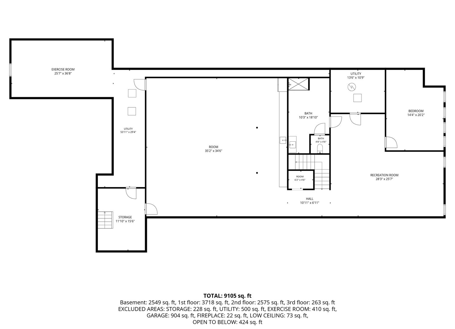 711 W Old Elm Road Property Photo 67