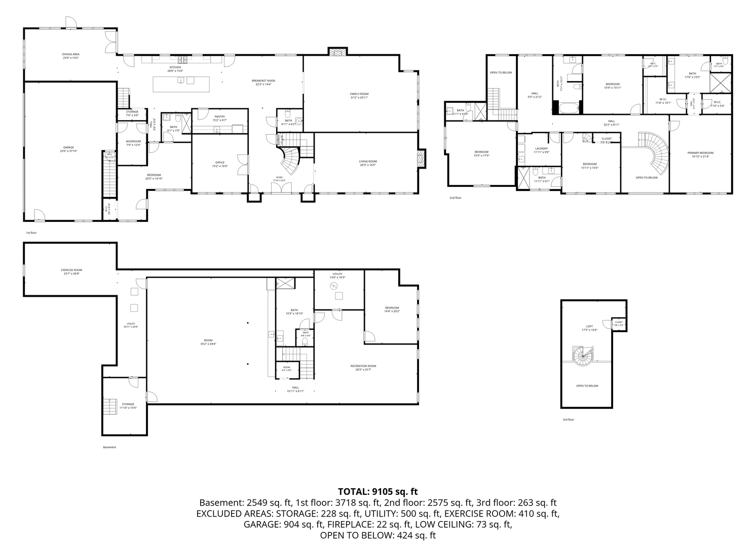 711 W Old Elm Road Property Photo 68