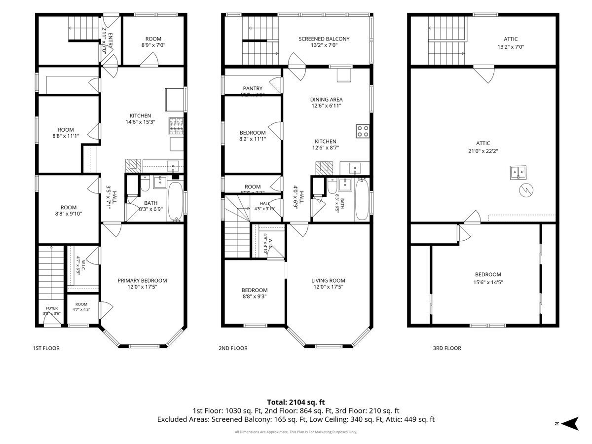 2953 N Hamlin Avenue Property Photo 5