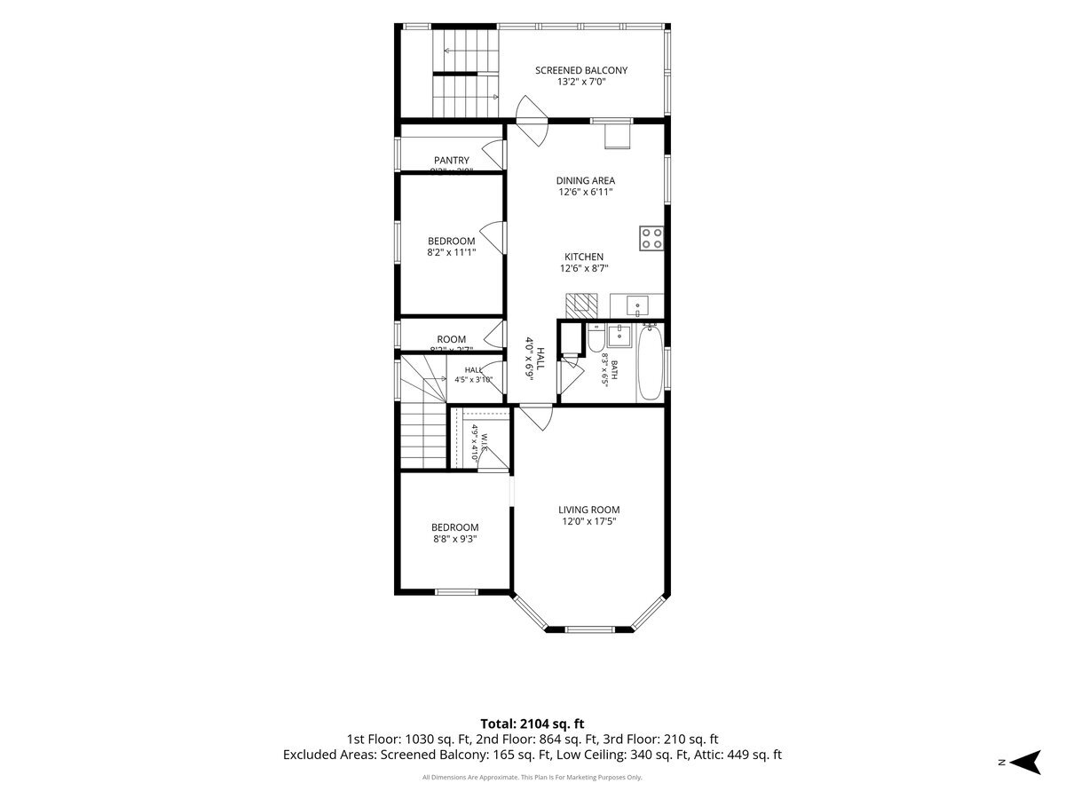 2953 N Hamlin Avenue Property Photo 7