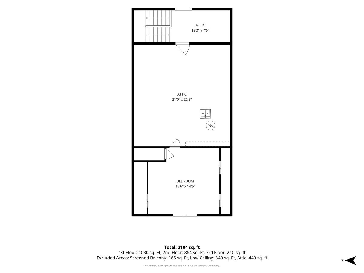 2953 N Hamlin Avenue Property Photo 8