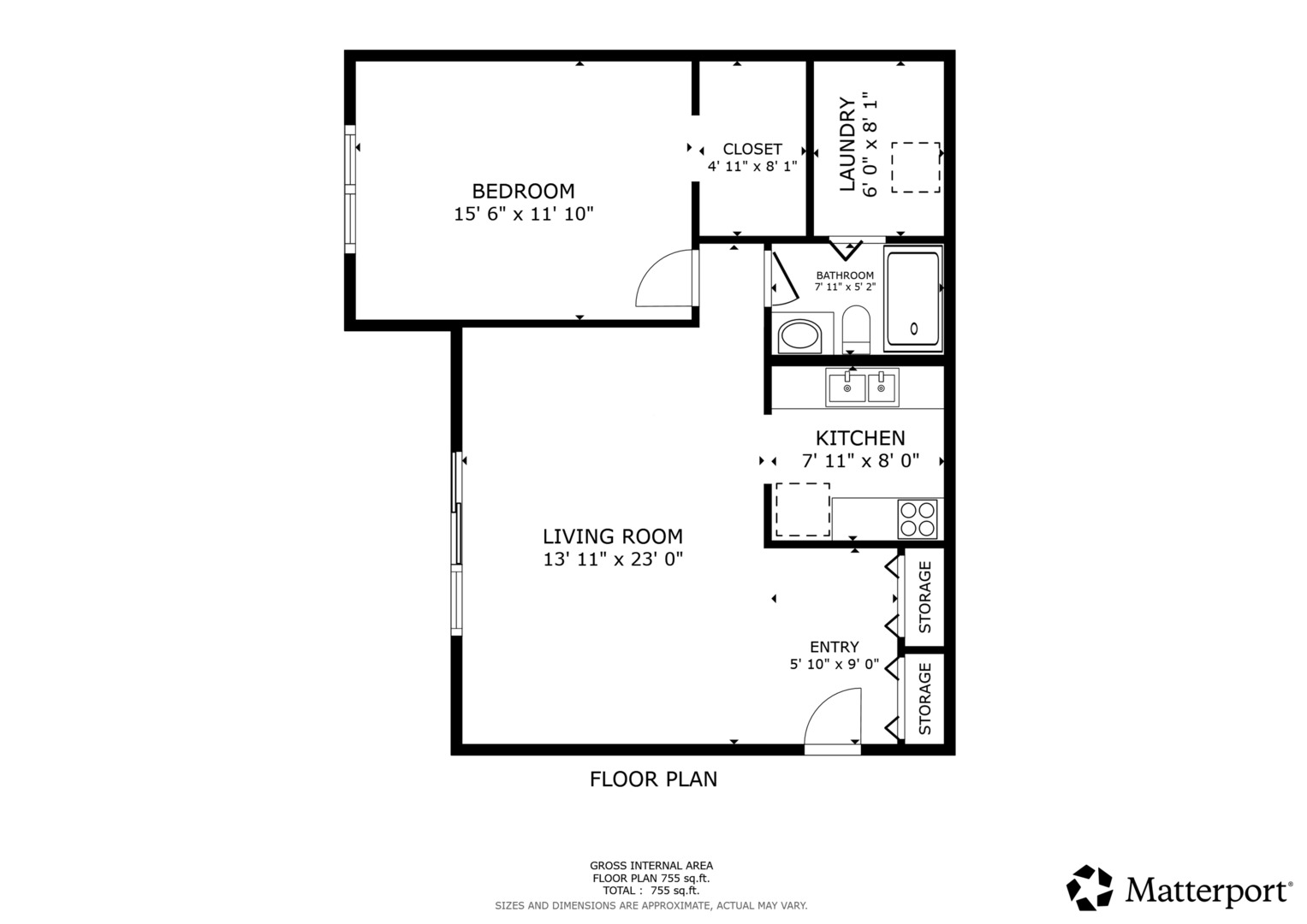 1133 Royal St George Drive 102 Property Photo 18