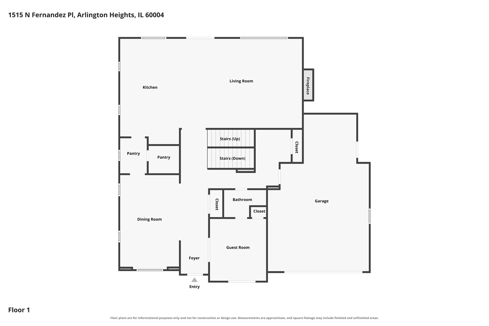 1515 N Fernandez Place Property Photo 42