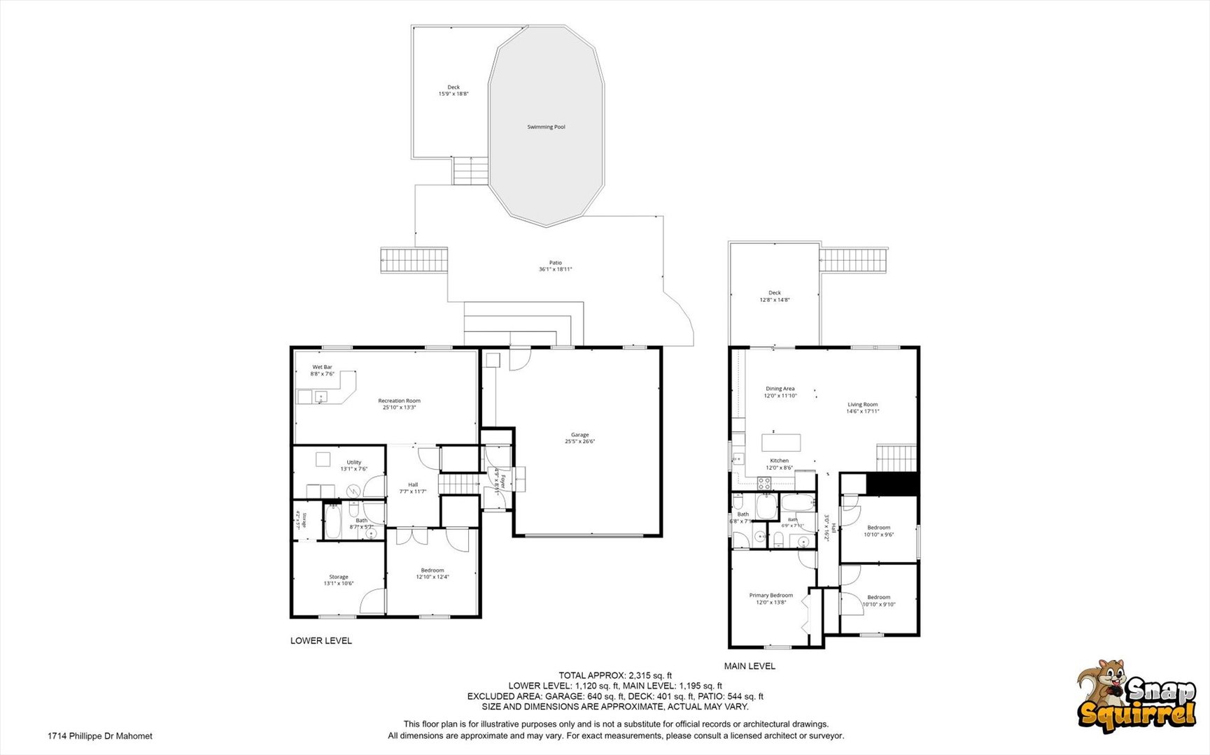1714 Phillippe Drive Property Photo 46