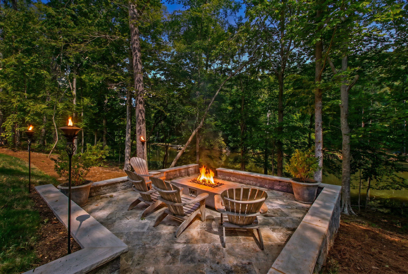 1424 Lake Adventure Court Property Photo 30