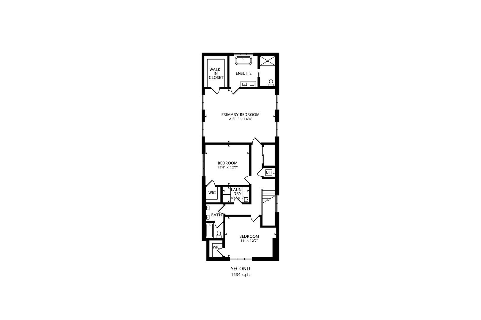 2237 W Winona Street Property Photo 28