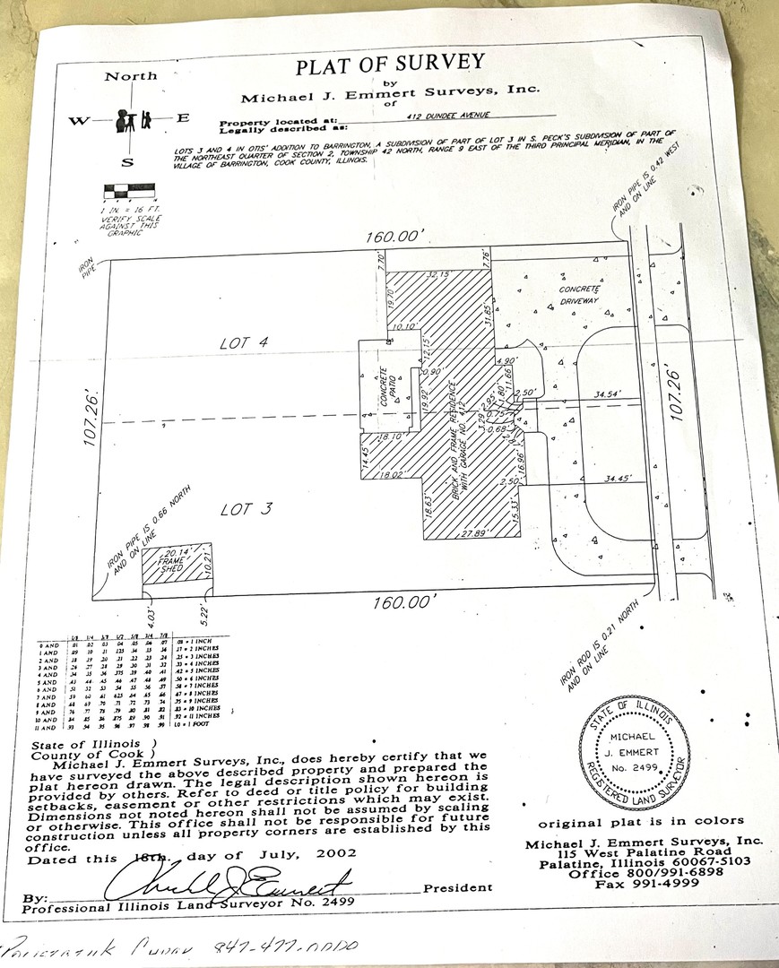 412 Dundee Avenue Property Photo 1